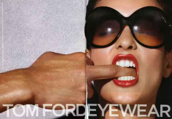 Tom Ford Finger Bite