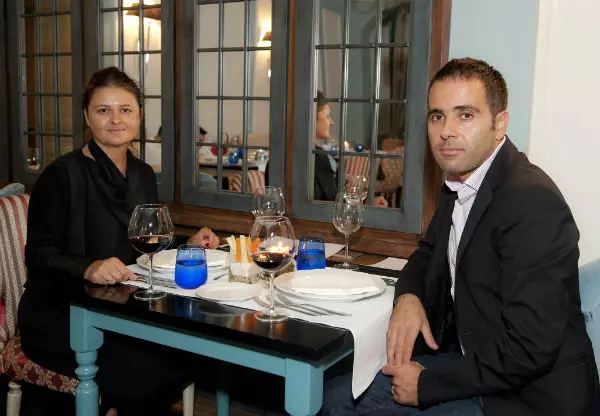 Luana si Silviu Danet