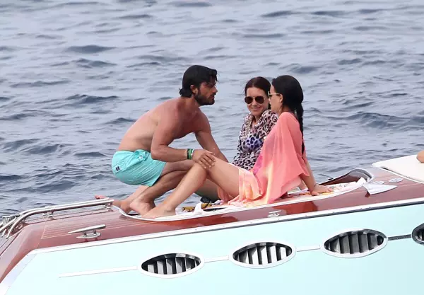 Printul Carl Philip si Sofia Hellqvist