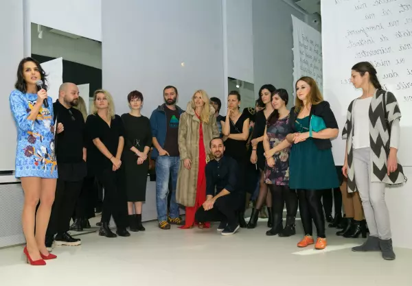 Artisti - AVON Inspiration Challenge