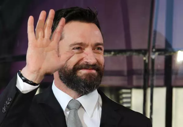 Hugh Jackman