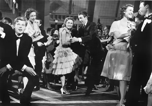 2. It's a Wonderful Life, 1946