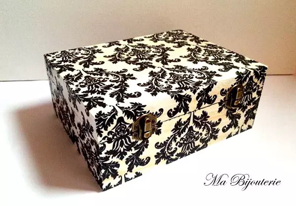 Cutie bijuterii, danikka.breslo.ro, 60lei