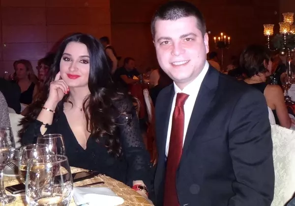 Honorius Prigoana si sotia lui