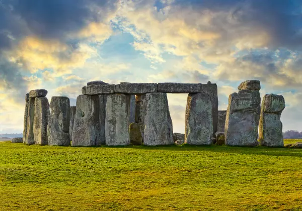 Stonehenge, Marea Britanie