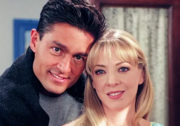 Dragostea învinge pentru Edith Gonzalez si Fernando Colunga