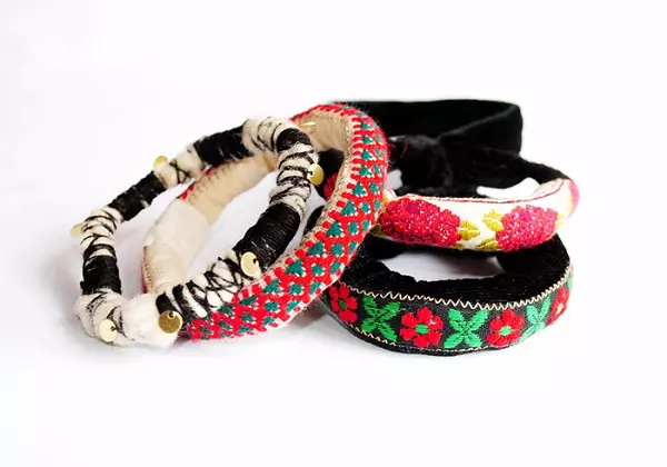 Set bratari folk, bohemiansin.breslo.ro, 82 lei