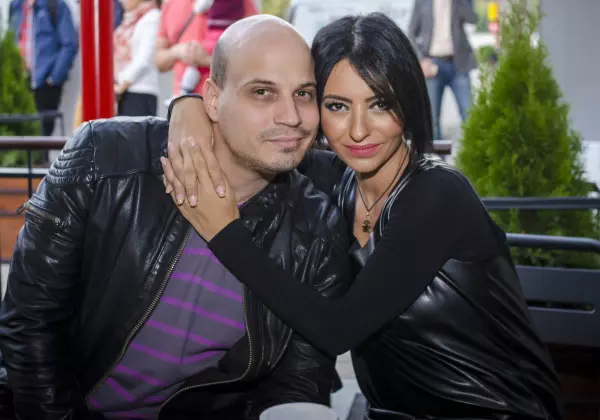 Giulia si Vlad Huidu