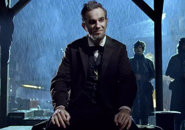 „Lincoln” - Daniel Day-Lewis 