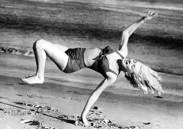 Marilyn Monroe