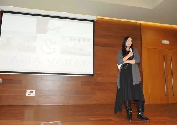 speech Raluca Vasiliu 