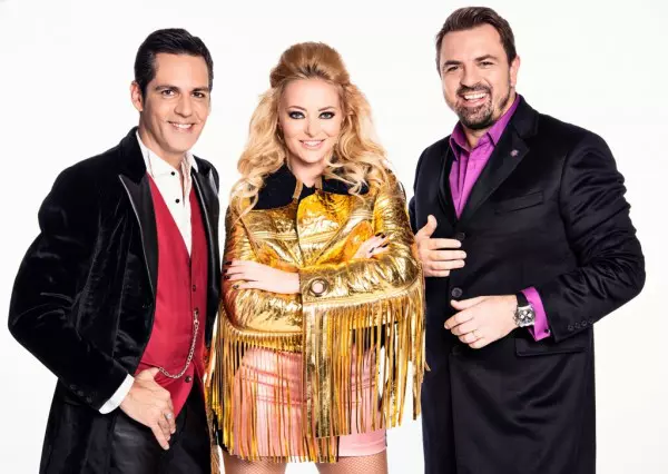 juriul X Factor