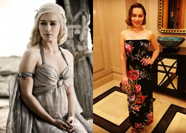 Daenerys Targaryen – Emilia Clarke