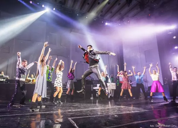 Stefan Banica - Concert.