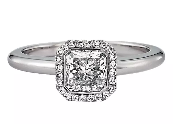 Inel Krieger din aur si diamante, disponibil in magazinele Kultho, pret la cerere