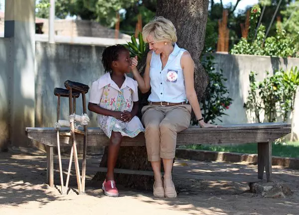 Naomi Watts in Diana