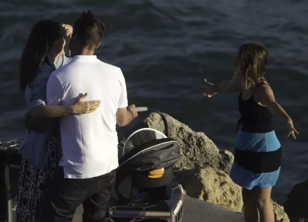 David Arquette și Cgristina McLarty și-au oficializat relația