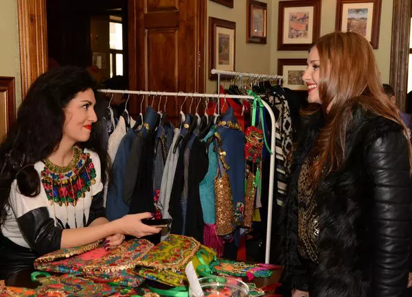 Doinita Oancea si Alina Eremia