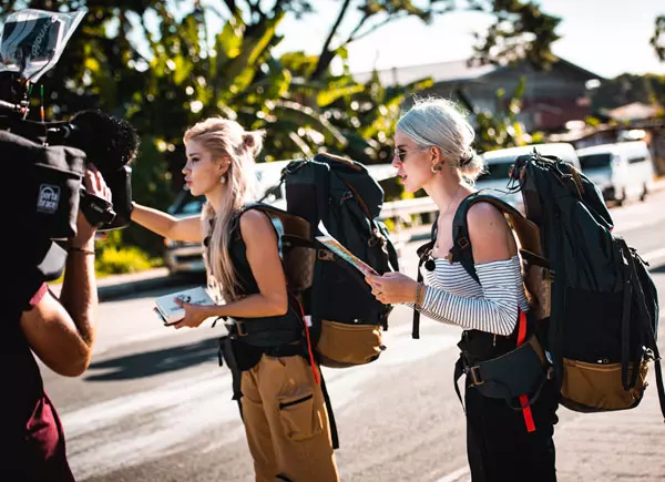 Alina Ceușan și Carmen Grebenișan