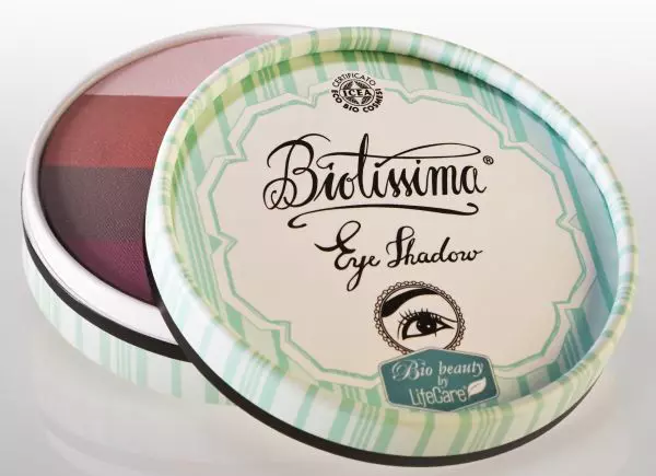 Trusă de farduri, Biotissima, 57,99 lei