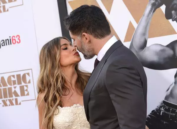 Sofia Vergara si Joe Manganiello