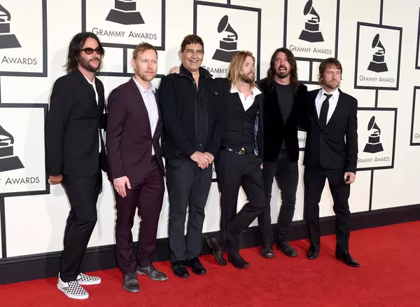 Foo Fighters