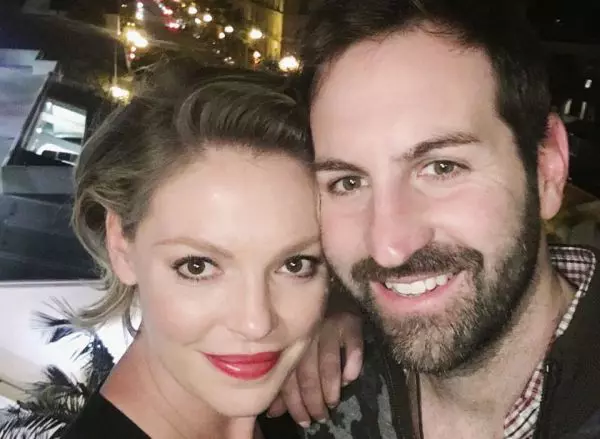 Katherine Heigl si Josh Kelley au devenit din nou parinti