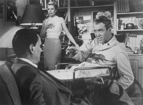 Rear Window