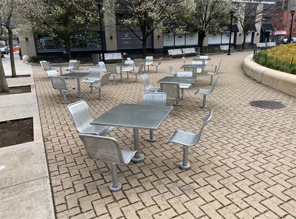 Instantaneu din New York