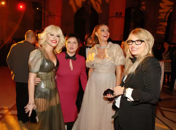 Loredana, Cristina Stanciulescu (Ringier), Diaba Sucu, Dana Maitec