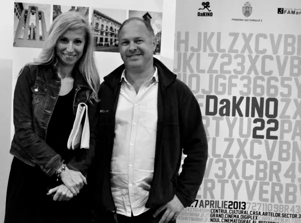 Miruna Berescu si Vlad Ivanov