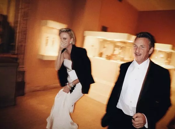 Charlize Theron si SeanPenn