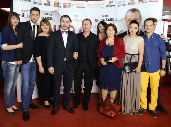 Echipa Funeralii fericite