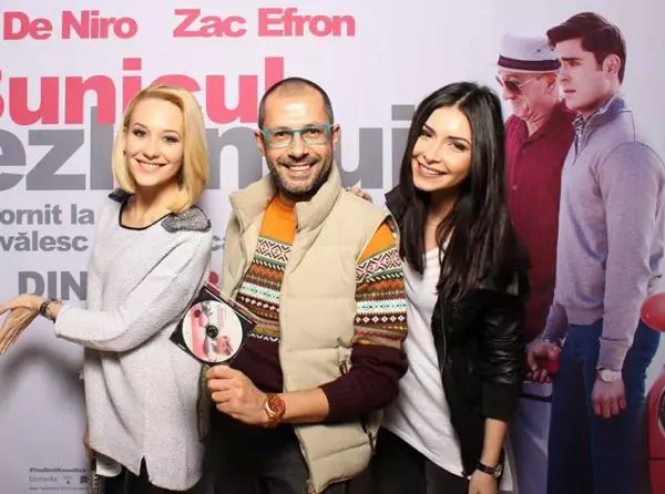 Camelia Baltoi  Andrei Nourescu  Mihaela Cozmolici