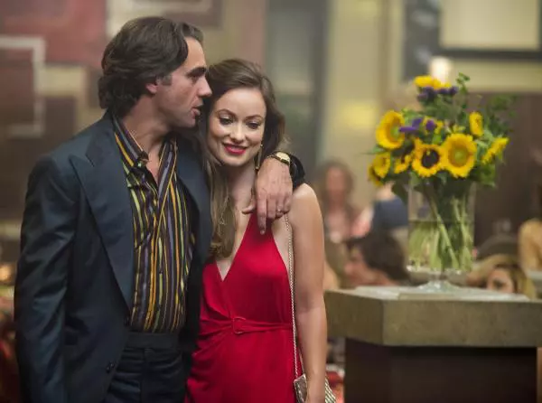 Bobby Cannavale si Olivia Wilde