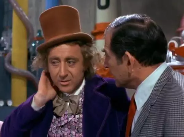 Gene Wilder