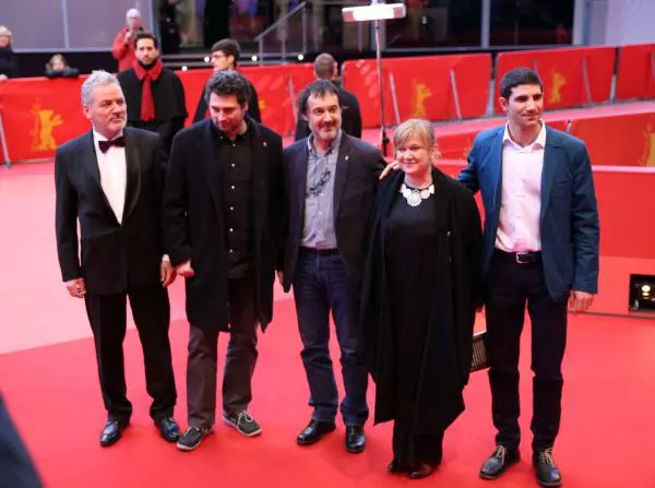 Echipa filmului AFERIM!