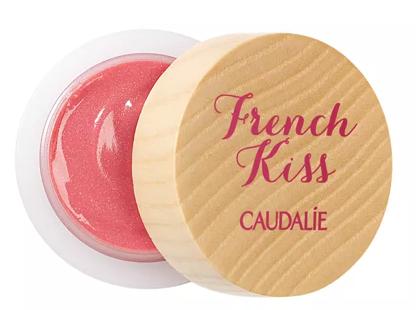 Balsam de buze colorat, Caudalie, French Kiss, 40 lei