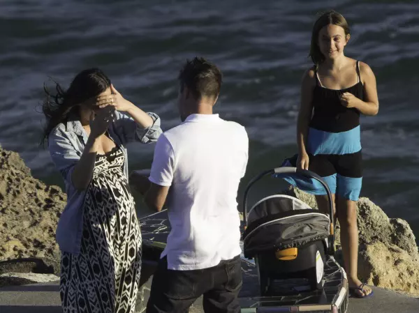 David Arquette pune întrebarea