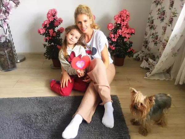 Andreea Banica si Sofia