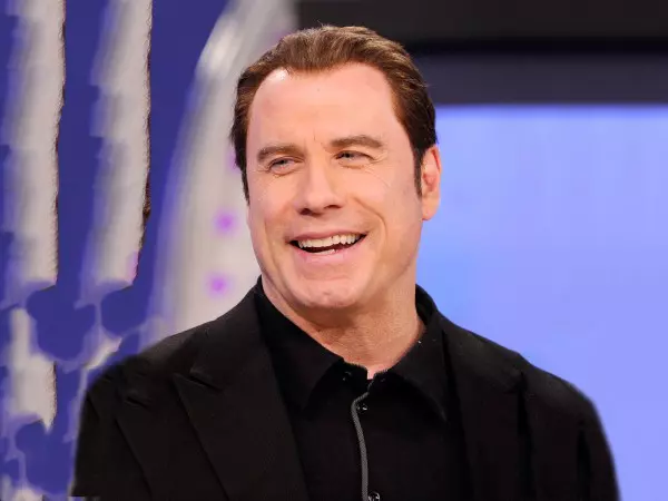 John Travolta 