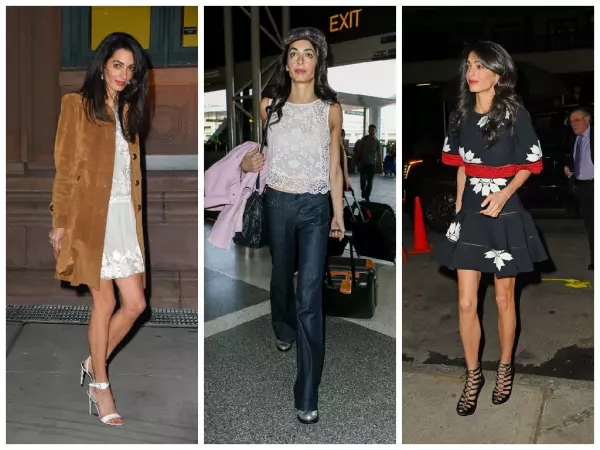 Cele mai frumoase ținute purtate de Amal Clooney