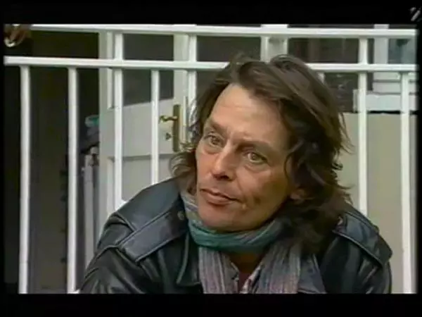copiii lui Alain Delon