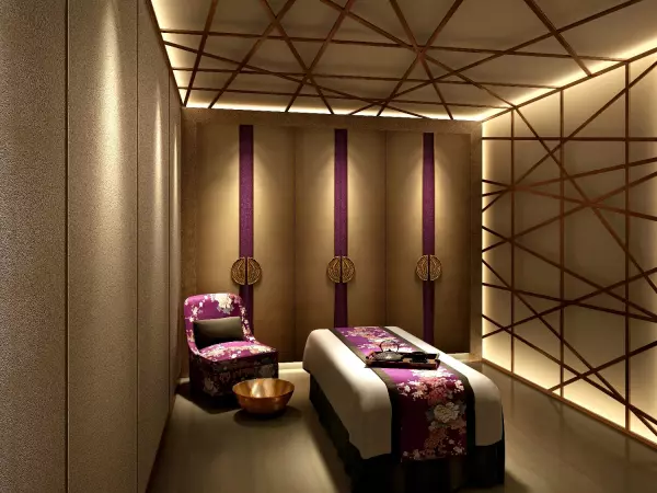 Stejarii Country Club: Shiseido Spa