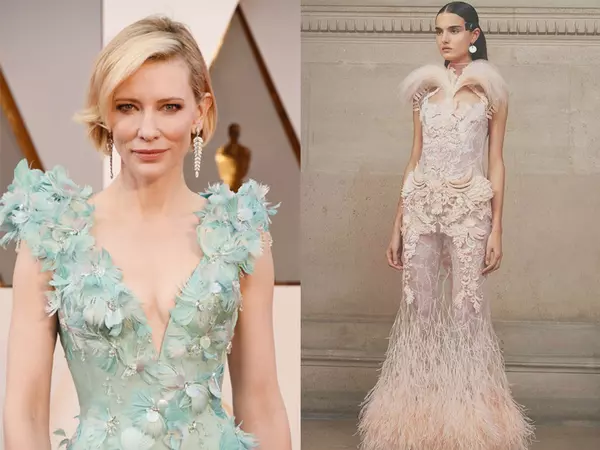 Cate Blanchett in Givenchy