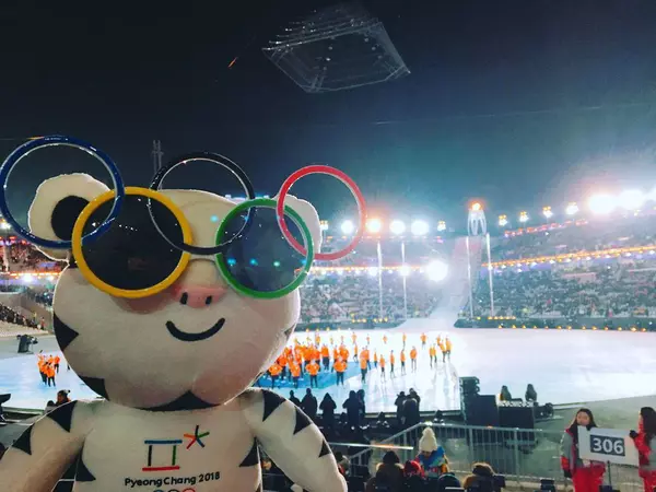 Ceremonie de închidere spectaculoasă la Jocurile Olimpice de Iarnă de la PyeongChang (1)