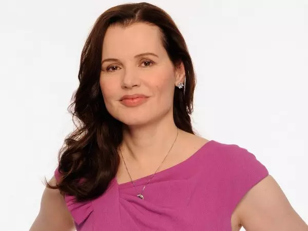 Geena Davis