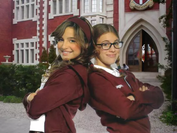 patito feo-brenda asnicar-laura esquivel