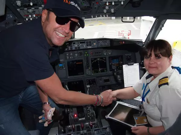 Catalin Botezatu curs pilotaj