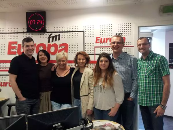 Vlad Petreanu, aniversare